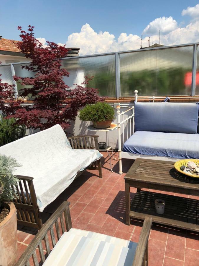 Attico Duse In Famiglia Apartment Флоренция Екстериор снимка